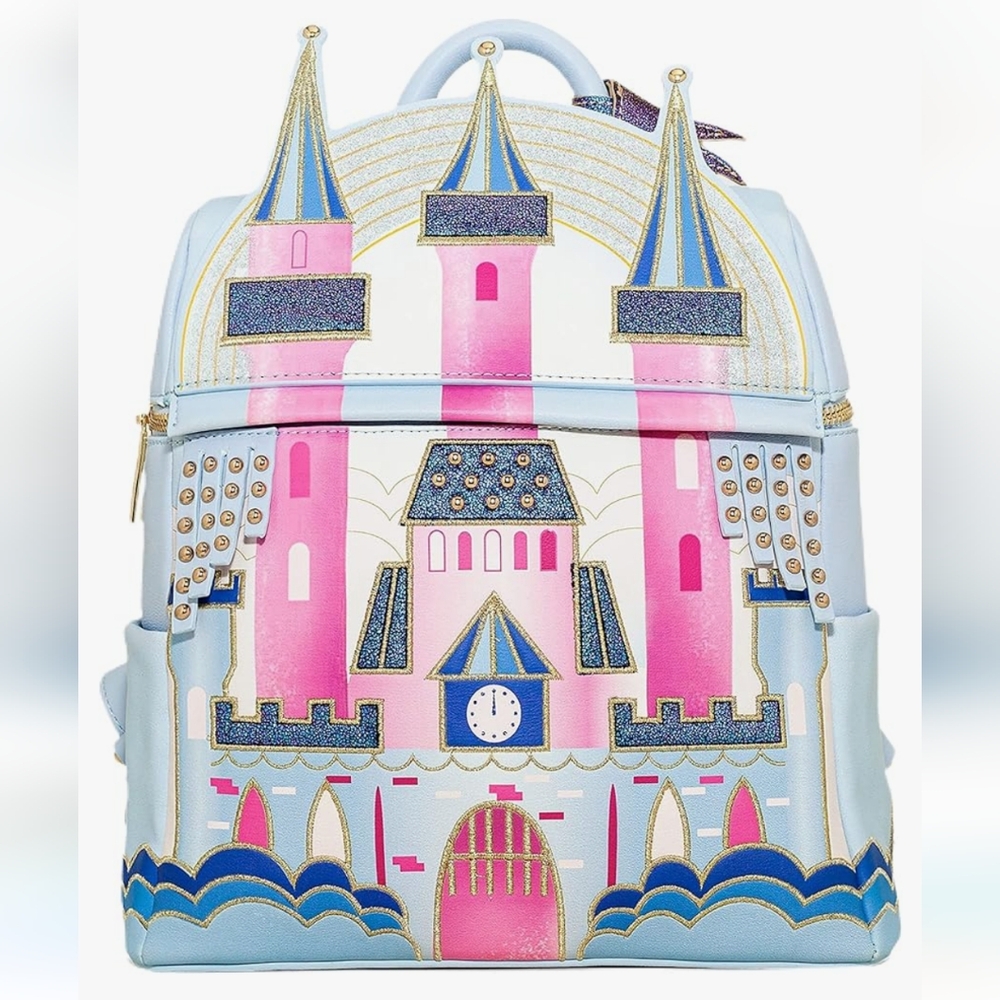Danielle Nicole X Disney Sleeping Beauty Castle M… - image 1